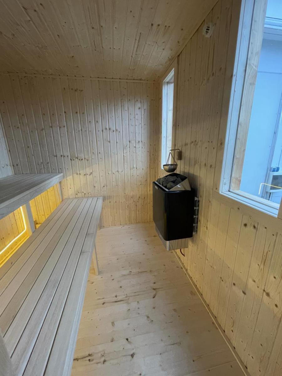 Scharbeutz 2- Zimmer- Luxus Apartment Mit Eigener Sauna Extérieur photo
