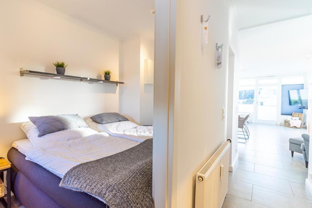 Scharbeutz 2- Zimmer- Luxus Apartment Mit Eigener Sauna Extérieur photo