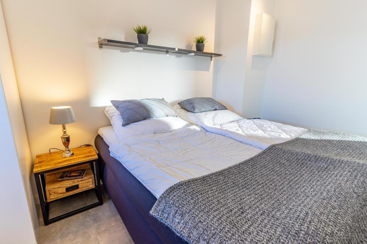 Scharbeutz 2- Zimmer- Luxus Apartment Mit Eigener Sauna Extérieur photo