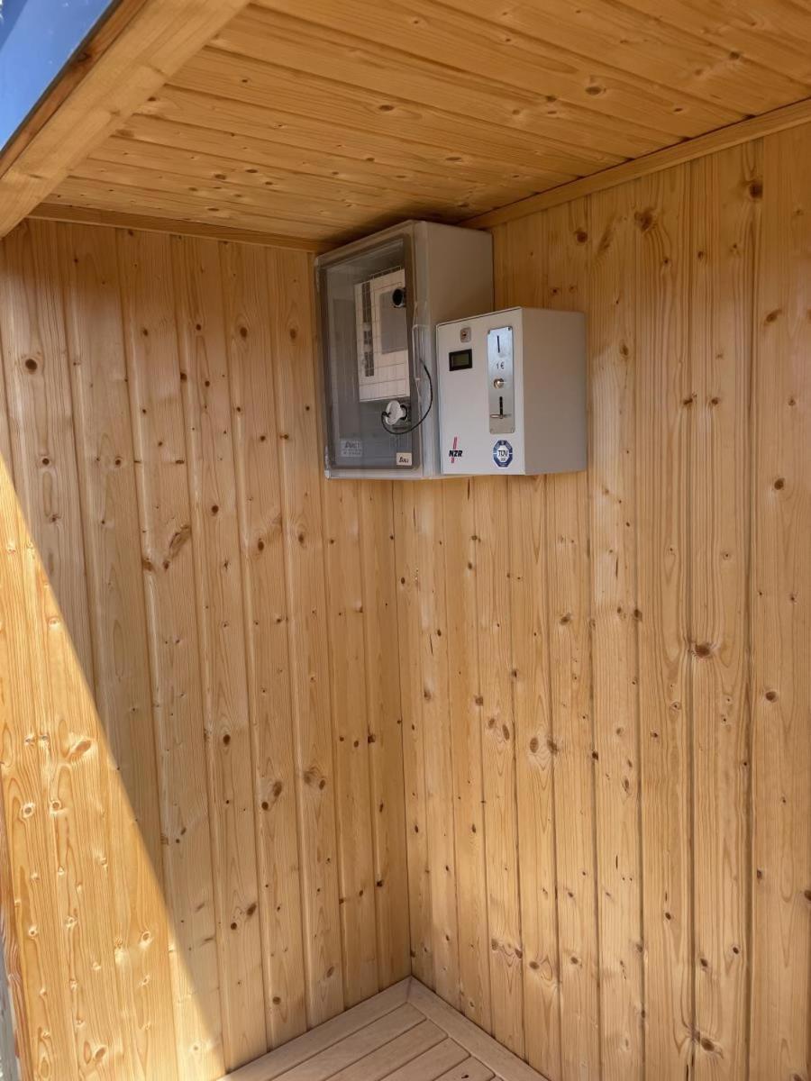 Scharbeutz 2- Zimmer- Luxus Apartment Mit Eigener Sauna Extérieur photo