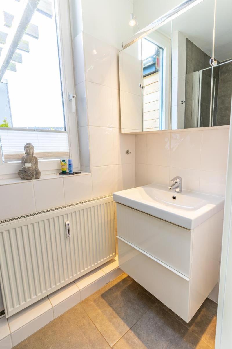 Scharbeutz 2- Zimmer- Luxus Apartment Mit Eigener Sauna Extérieur photo