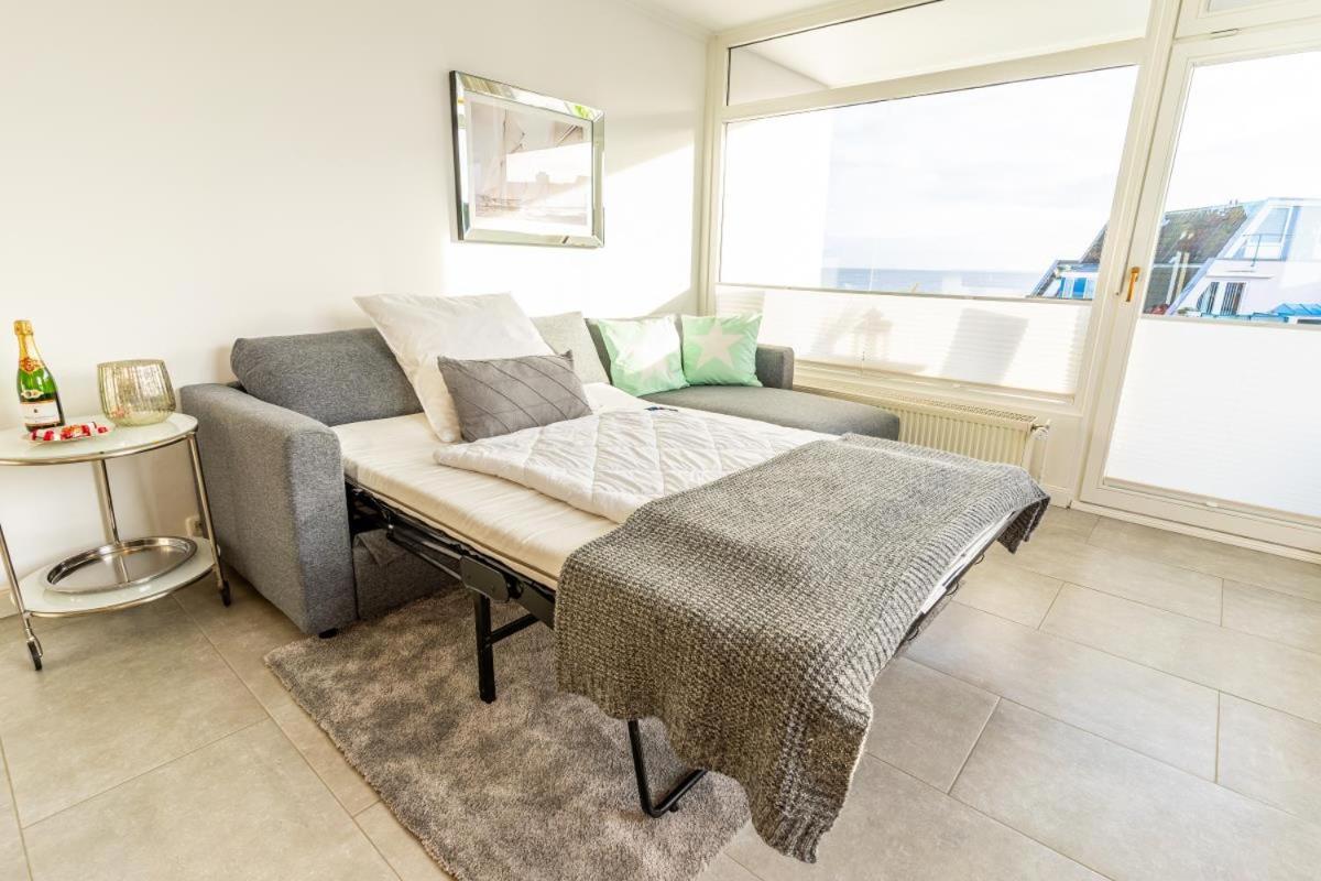 Scharbeutz 2- Zimmer- Luxus Apartment Mit Eigener Sauna Extérieur photo